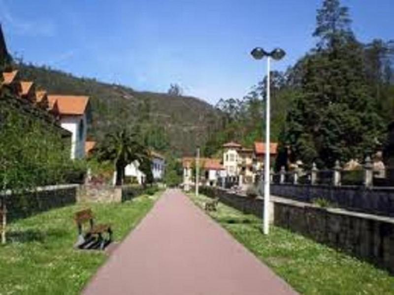 Posada La Anjana Puente Viesgo Exteriér fotografie