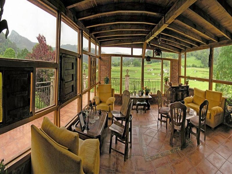 Posada La Anjana Puente Viesgo Exteriér fotografie